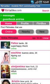 download Flirtalike - FREE flirt dating apk